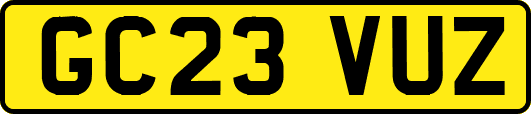 GC23VUZ