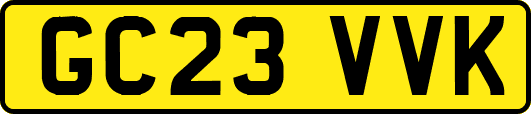 GC23VVK