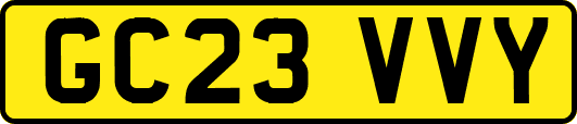 GC23VVY