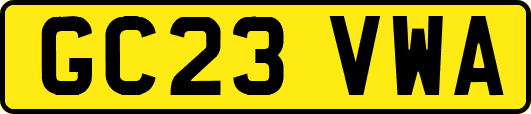 GC23VWA