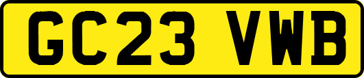 GC23VWB