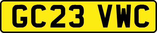 GC23VWC
