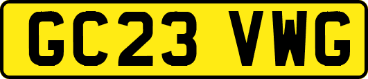 GC23VWG
