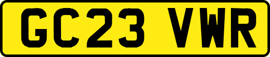 GC23VWR