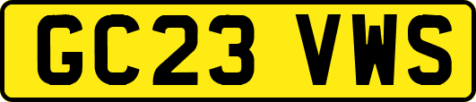 GC23VWS