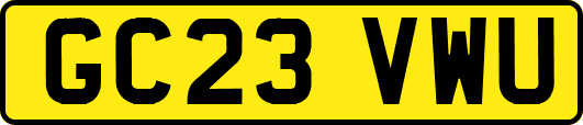 GC23VWU