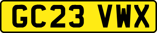 GC23VWX