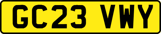 GC23VWY