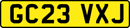 GC23VXJ