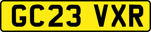 GC23VXR
