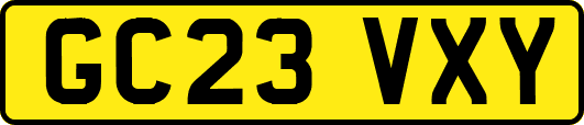 GC23VXY