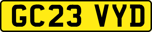 GC23VYD