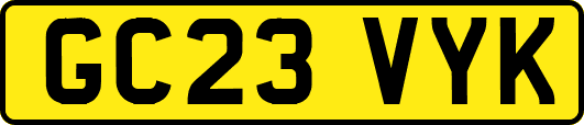 GC23VYK