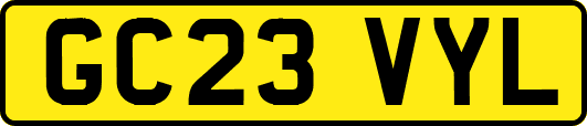 GC23VYL