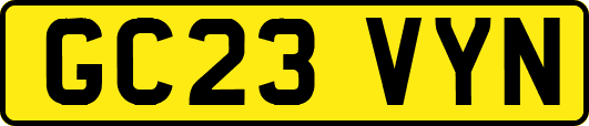 GC23VYN