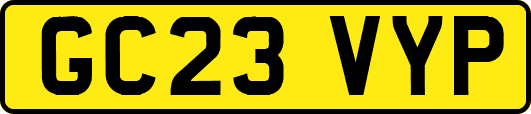 GC23VYP