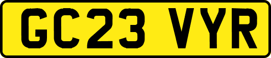 GC23VYR
