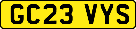 GC23VYS