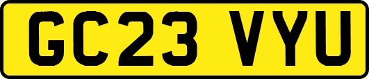 GC23VYU