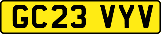 GC23VYV