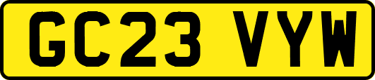 GC23VYW