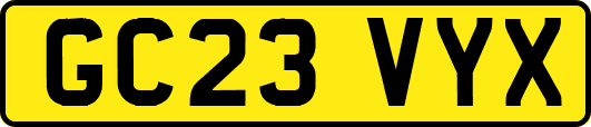 GC23VYX