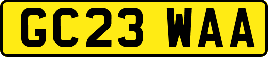 GC23WAA