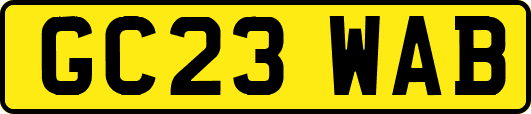 GC23WAB