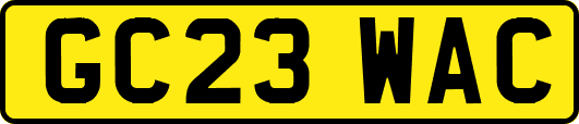 GC23WAC