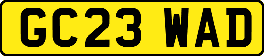 GC23WAD