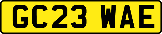GC23WAE