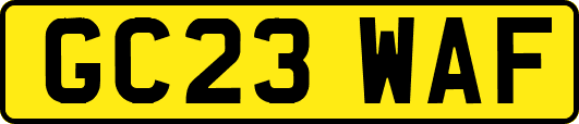GC23WAF