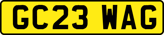 GC23WAG