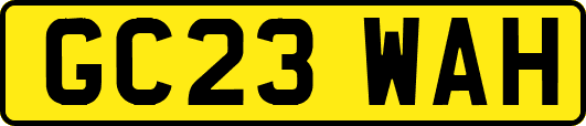 GC23WAH