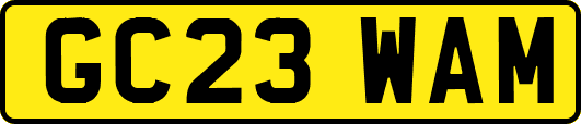 GC23WAM
