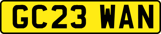 GC23WAN
