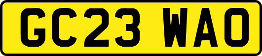 GC23WAO