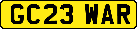 GC23WAR