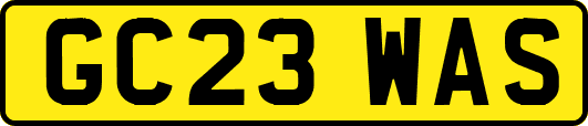 GC23WAS