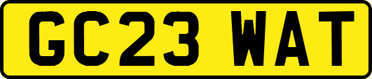 GC23WAT