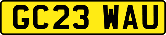 GC23WAU