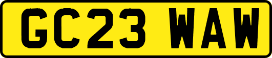 GC23WAW
