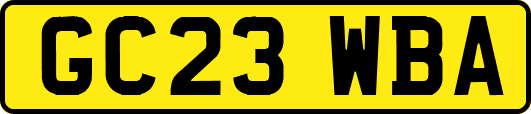 GC23WBA