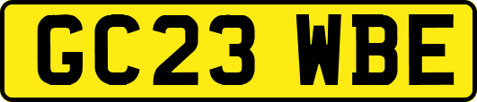 GC23WBE