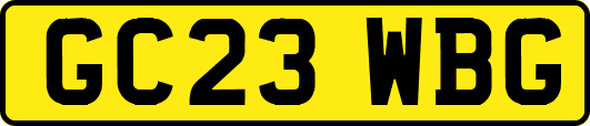 GC23WBG
