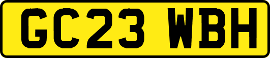 GC23WBH
