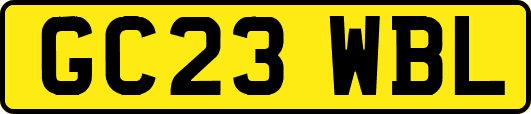 GC23WBL