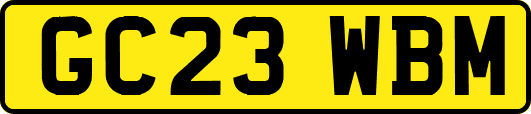 GC23WBM