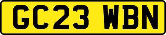 GC23WBN