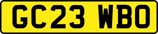 GC23WBO